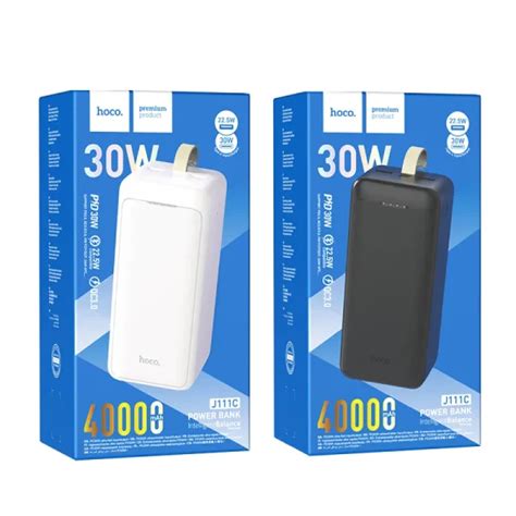 HOCO J110A Powerful PD65W Power Bank Je Bayna