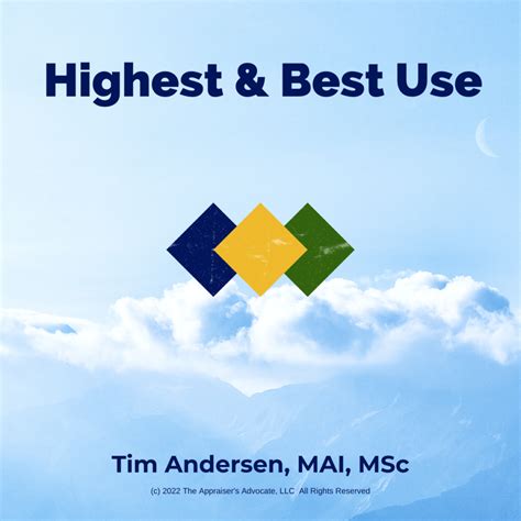 uspap highest      appraisal process