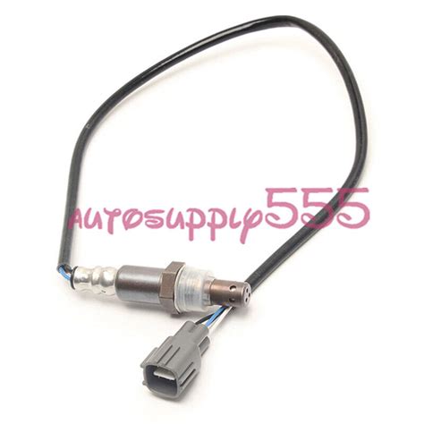 X Oxygen Sensor Air Fuel Ratio Sensor K For Toyota Fortuner