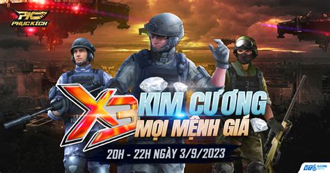 SK HOT X kim cương mọi mệnh giá dịp lễ