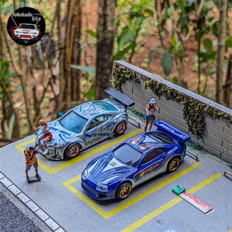 Jual Hot Wheels Toyota Supra Costum NFS Most Wanted Kab Bogor Tokokadokita Tokopedia