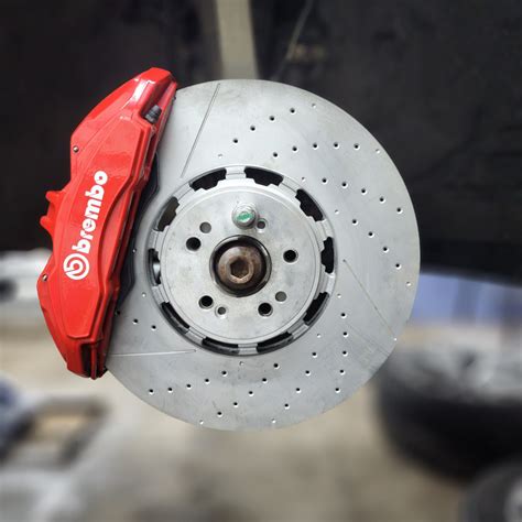 Тормозная система AUDI Q7 Q8 A6 A7 A8 на Audi A6 (C8), Audi A8 (D5 ...