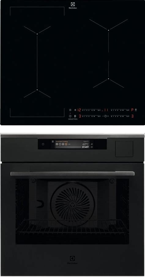 Zestaw AGD Electrolux KOAAS31WT + KIV634I - Opinie i ceny na Ceneo.pl