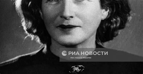 Актриса Цецилия Мансурова | РИА Новости Медиабанк