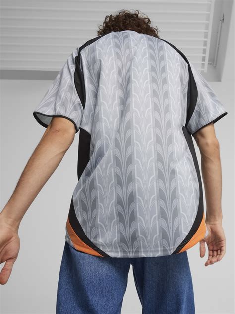 Футболка спортивна PUMA Football Jersey 62788542, колір: Серый - купити ...