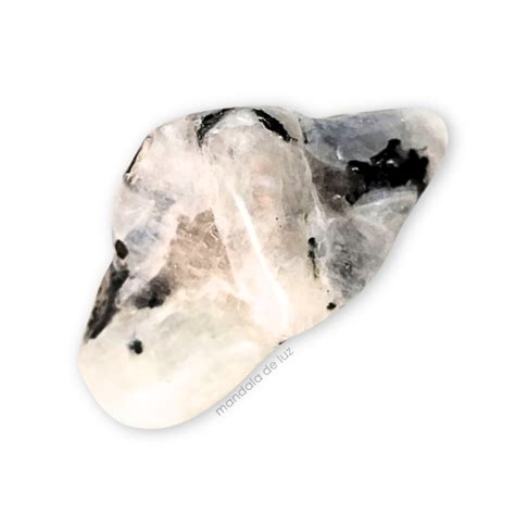 Pedra Da Lua Unitária Cristal Natural Sensualidade E Fertilidade G