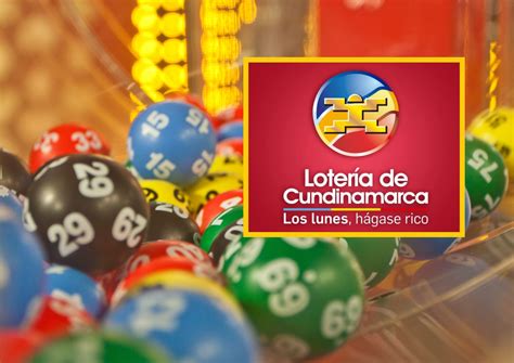Lotería de Cundinamarca, resultados del último sorteo lunes 21 de abril