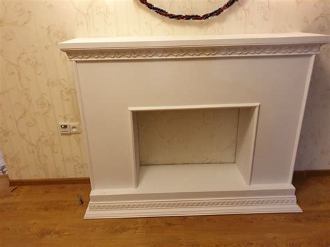 Камин портал