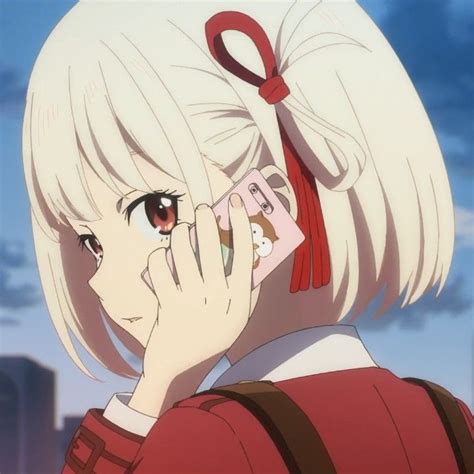 Chisato Nishikigi Nude My XXX Hot Girl