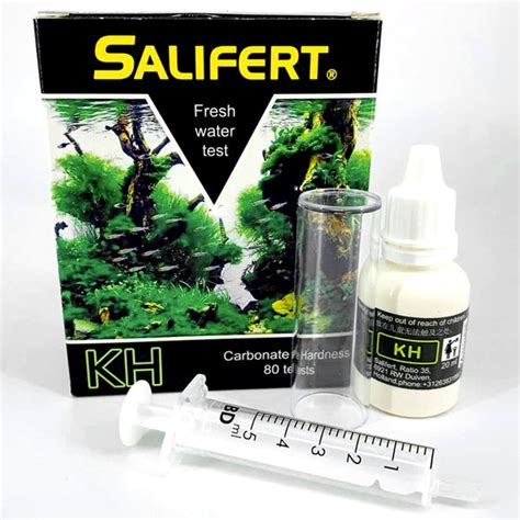 Salifert Freshwater KH Test Kit | ASAP Aquarium