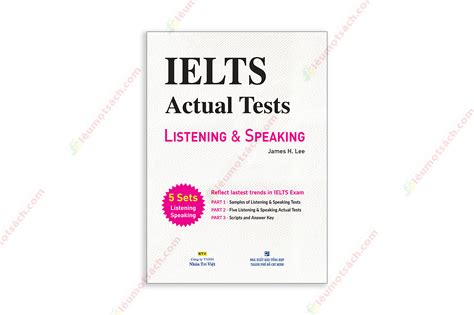 Ielts Actual Tests Listening Speaking Si U M T S Ch