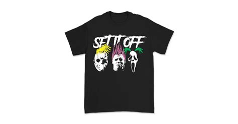 Set It Off Trio T-Shirt (Pre-Order)