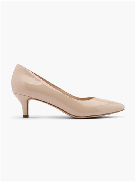 Graceland Pump Nude DEICHMANN