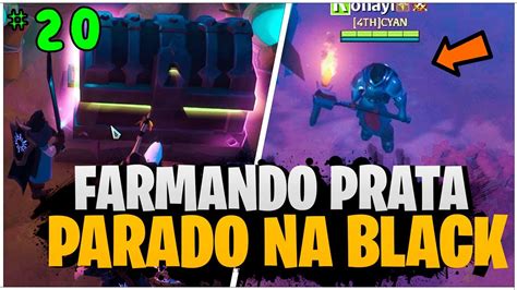 Est Muito F Cil Farmar Prata Em Guild Come Ando Do Zero Em Ep