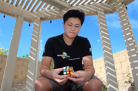 Max Park Bate Recorde Mundial Do Cubo 5x5x5 Blog Oncube