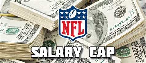 Futebol Americano Nfl Salary Cap Futebol Americano