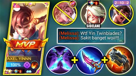 yin  top  indonesia melissa  sidegoldlane yin  build