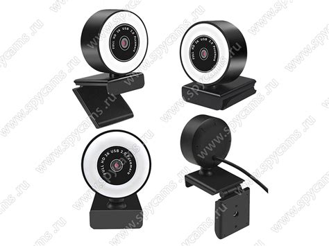 Веб камера для стрима с микрофоном HDcom Webcam A04 купить по низкой ...