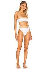 Lpa Foster Top In White Nude Revolve