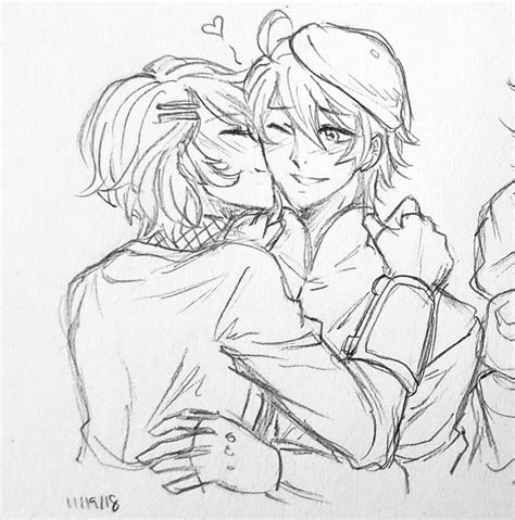 Hi Have Some Gay Doodles My Art Yaoi Worshippers Amino