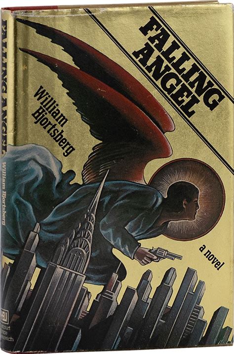 Falling Angel | William HJORTSBERG | First Edition