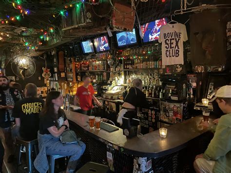 Bovine Sex Club Scoundrel S Field Guide