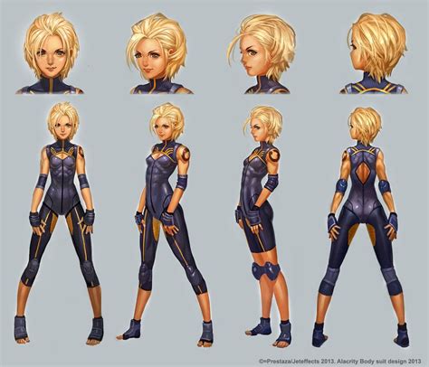Image Result For Reference Sheet Mobile Game Concept Art Characters My Xxx Hot Girl