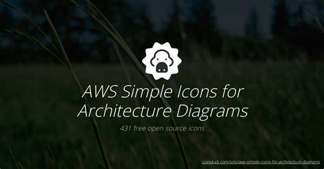 AWS Simple Icons for Architecture Diagrams: SDKs - Iconduck