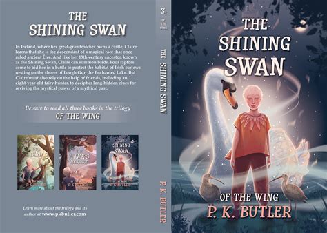 Of the Wing - Book Cover Illustrations :: Behance