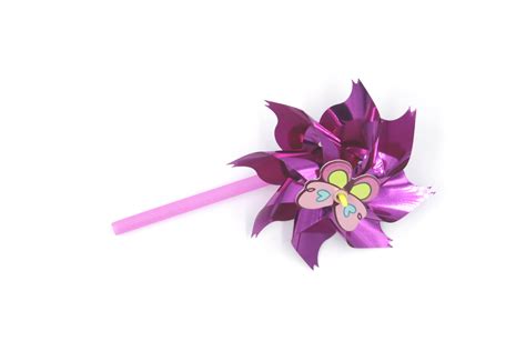 Вертушка Ветерок Мини-завиток