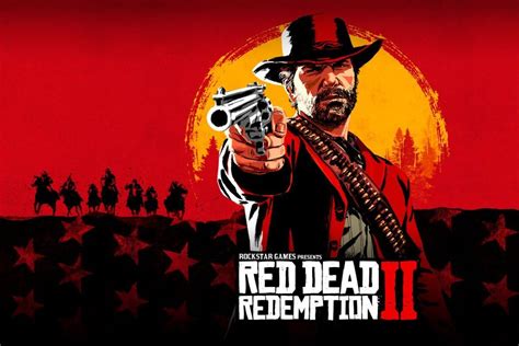 Red Dead Redemption 2 Atinge Novo Recorde