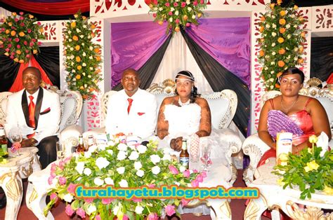 Furaha Yetu Sherehe Ya Harusi
