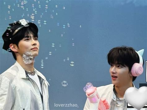 Haobin In 2024 Cute Gay Cutie Patootie Hanbin