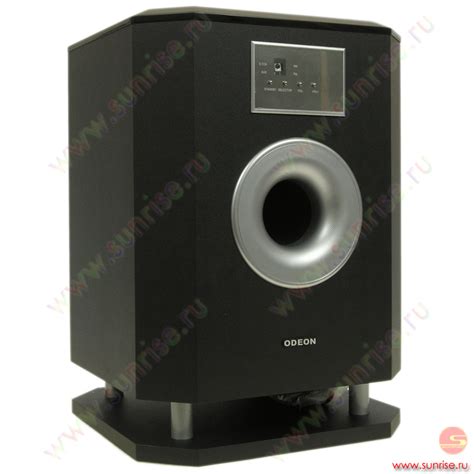 Колонки 5.1 SHINCO ODEON AV-700 - Санрайз Липецк | Интернет магазин ...