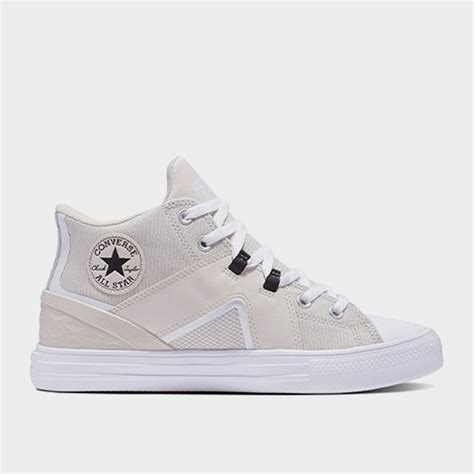 Converse Mens Chuck Taylor All Star Flux Ultra Greywhite 173988 G