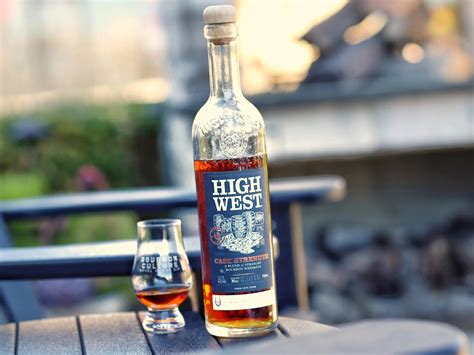 High West Whiskey Reviews Bourbon Culture