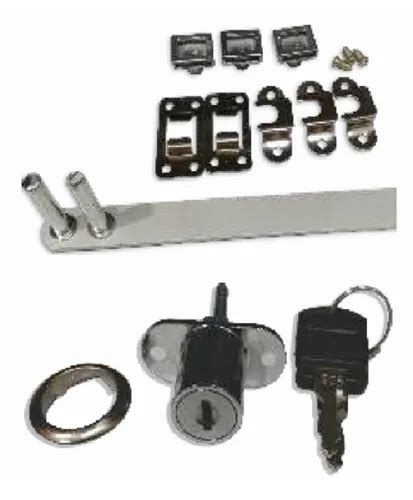 Klazovyn Multi Drawer Lock Chrome At Rs 325 In New Delhi Id 22738452297