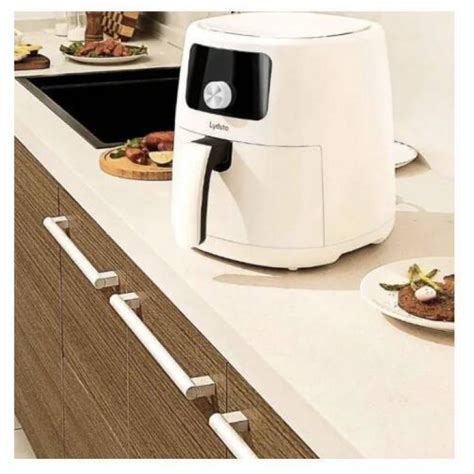 Аэрогриль Lydsto Smart Air Fryer 5L (XD-ZNKQZG03) белый купить с ...
