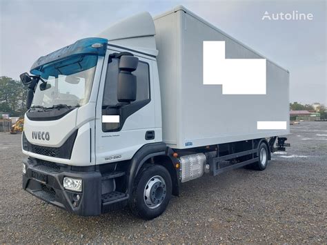 Iveco Eurocargo E X Euro Sitzer Lbw Ahk Koffer Lkw