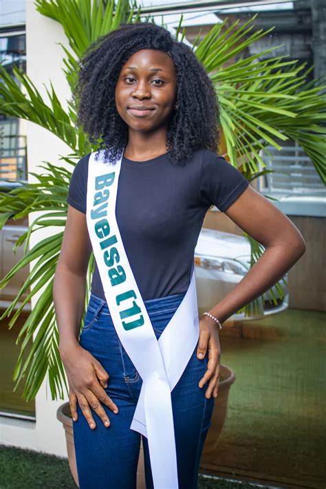 MOST BEAUTIFUL GIRL IN NIGER DELTA 2020; CAMP ARRIVAL