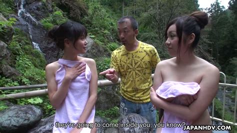 Sexually Charged Asian Chicks Serve Hot Blooded Guys At The Highest Level