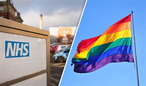 UK Patients Visiting NHS Will Have To Say If They Are GAY Under Orwellian New Plans UK