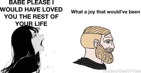 BABE PLEASE I WOULD HAVE LOVED What A Joy That Would YOU THE REST OF Ve Been IFunny