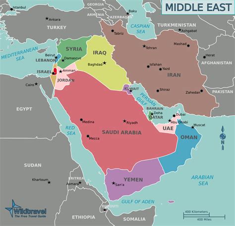 File:Map of Middle East.png - 维客旅行