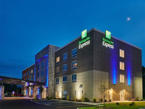 Holiday Inn Express Lockport Hotel by IHG