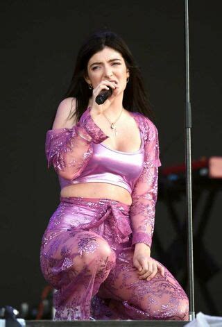 Lorde Nude OnlyFans NudoStar TV