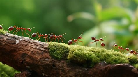 Comment Liminer Les Fourmis De Votre Jardin De Mani Re Naturelle