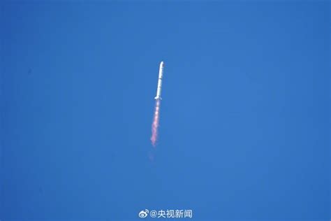 快訊／央視：發射「長征二號丙火箭」 將「探針衛星」送入軌道 Ettoday大陸新聞 Ettoday新聞雲