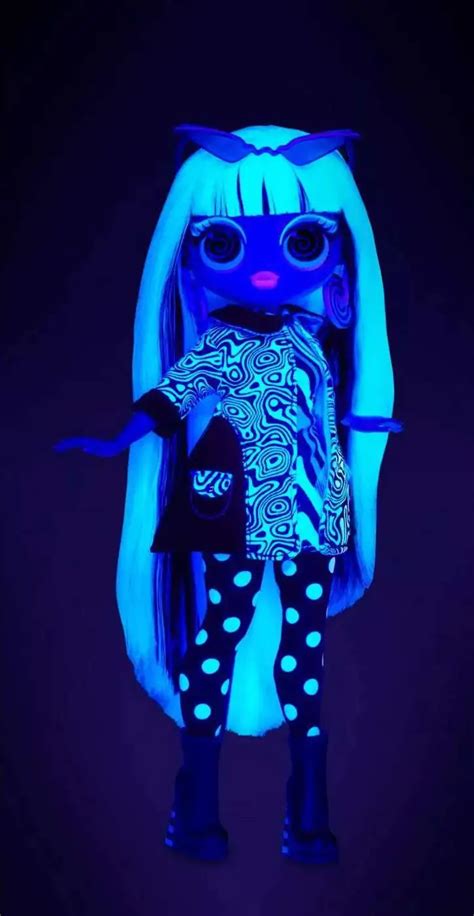 Lol Surprise Omg Lights Groovy Babe Fashion Doll Mga Entertainment Toywiz