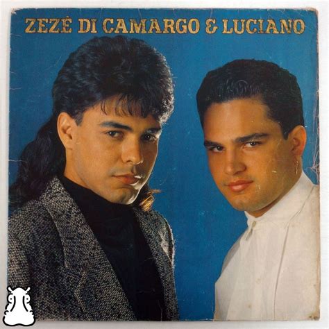 Zeze Di Camargo E Luciano 1992